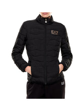 EA7 Ea7 Giubbotto Donna Nero Nero